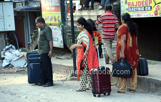 Mangalore bundh